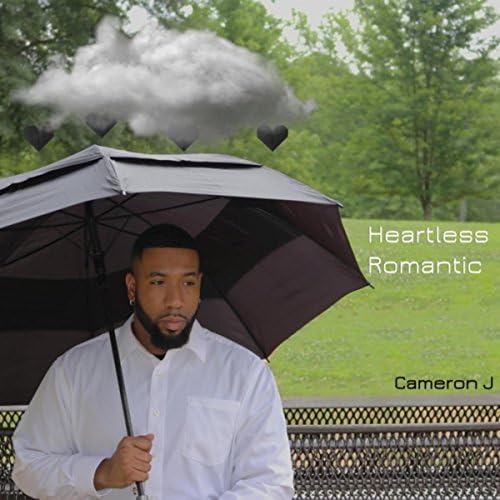 Cameron J — Tunnel Vision cover artwork