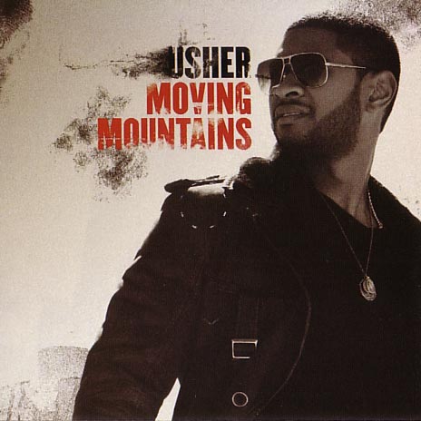 USHER — Moving Mountains cover artwork