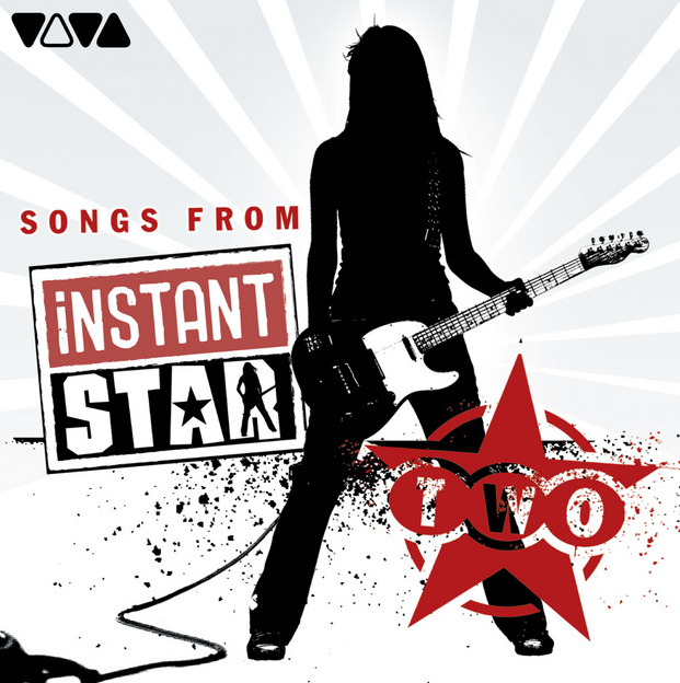 Alexz Johnson Songs from Instant Star 2 cover artwork