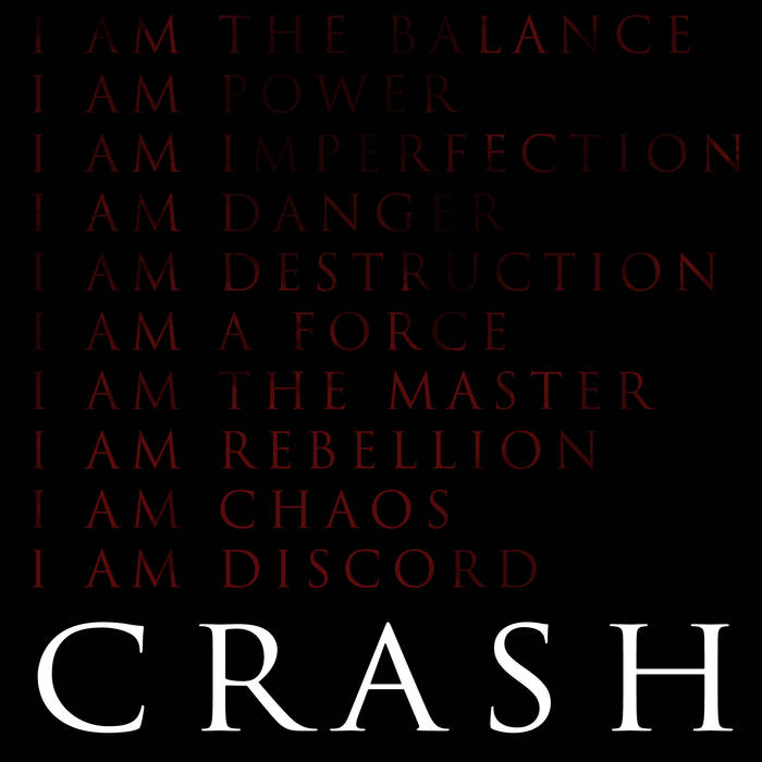 Aviators — Crash cover artwork