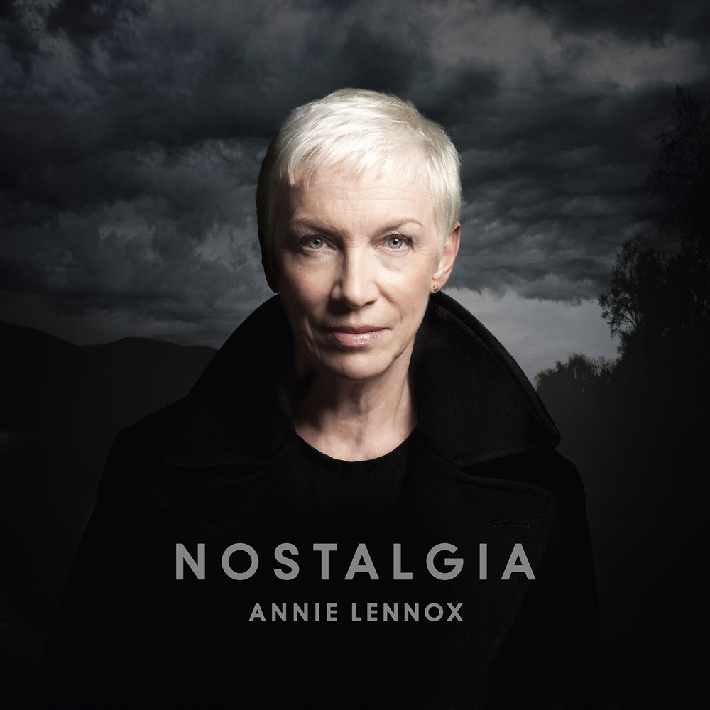 Annie Lennox — Nostalgia cover artwork