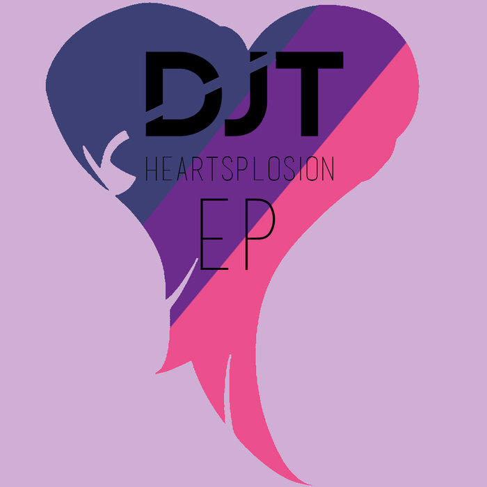 DJT — Flutterfunk cover artwork