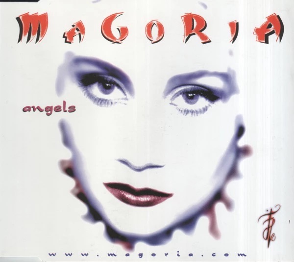 Magoria — Angels cover artwork