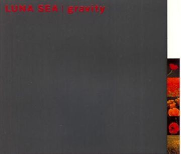 Luna Sea — Gravity cover artwork