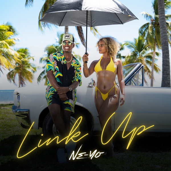 Ne-Yo — Link Up cover artwork