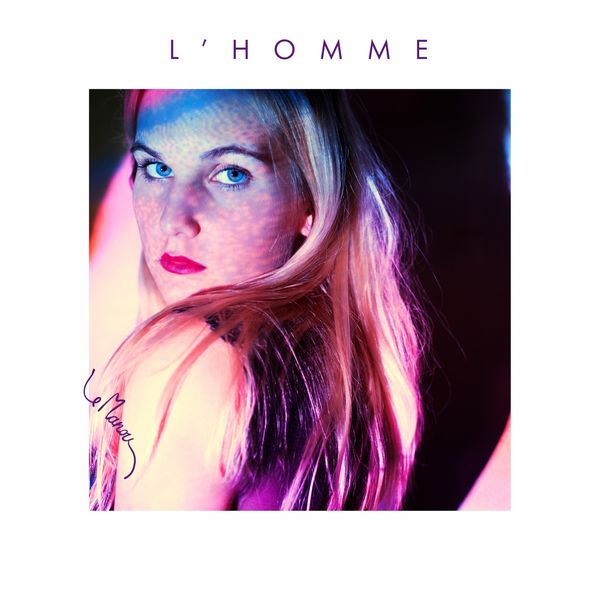 Le Manou L&#039;homme cover artwork