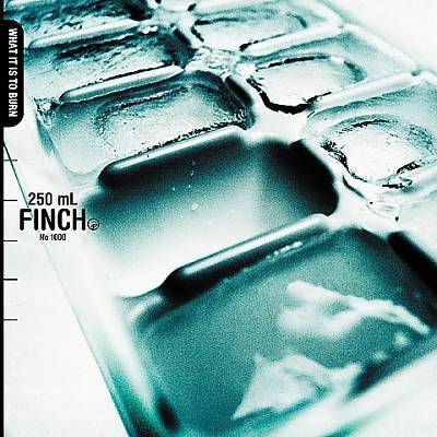 Finch [US] — What It Is To Burn cover artwork