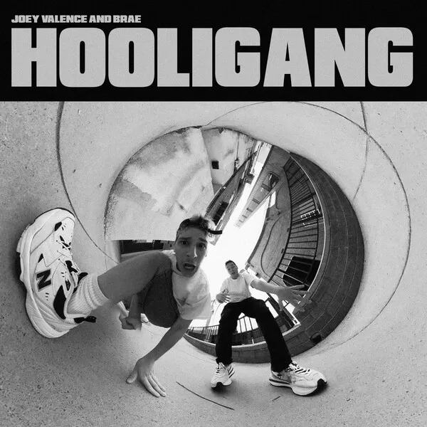 Joey Valence &amp; Brae — Hooligang cover artwork