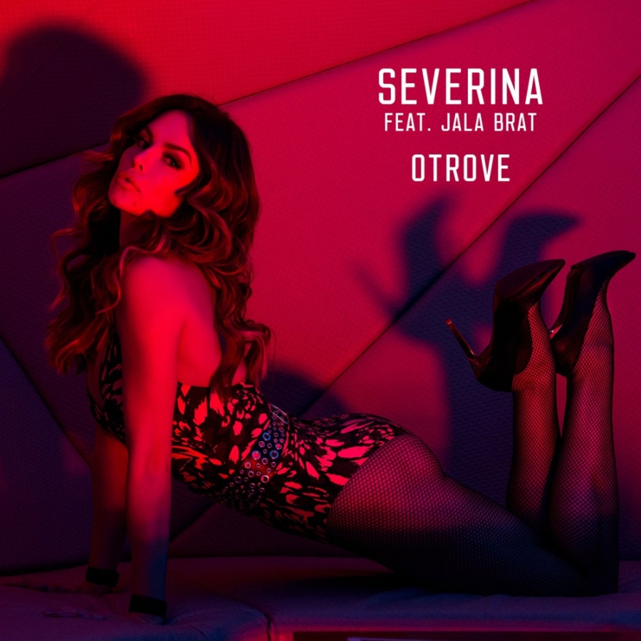 Severina featuring Jala Brat — Otrove cover artwork