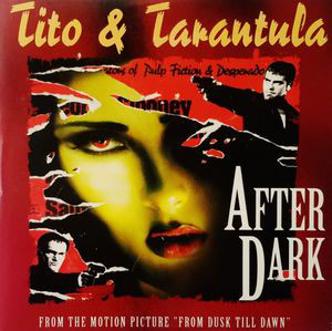 Tito &amp; Tarantula — After Dark cover artwork