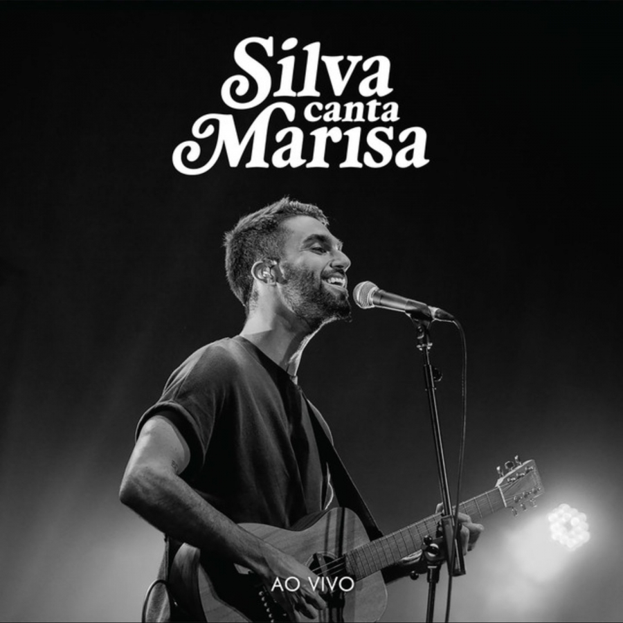 Silva Silva Canta Marisa (Ao Vivo) cover artwork