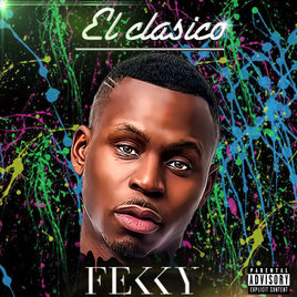 Fekky featuring Shakka — My Size cover artwork