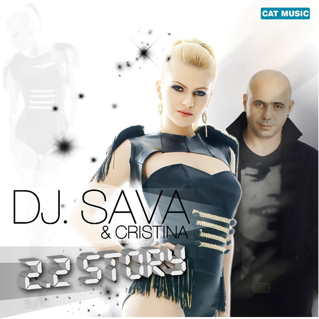 DJ Sava featuring Cristina — 2.2 Story cover artwork