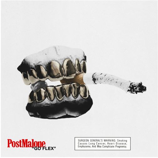 Post Malone — Go Flex cover artwork