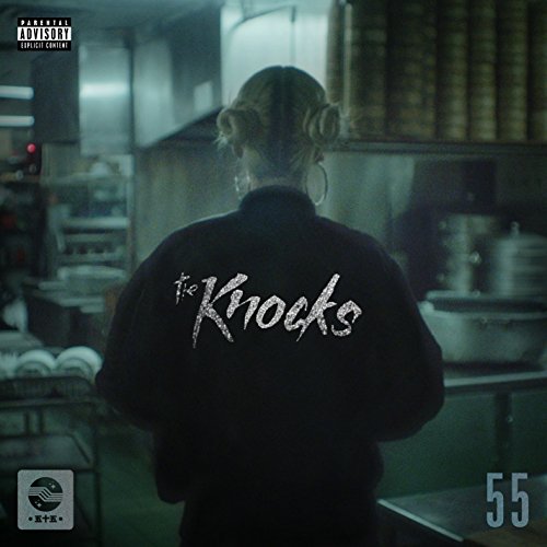 The Knocks featuring Wyclef Jean — Kiss the Sky cover artwork