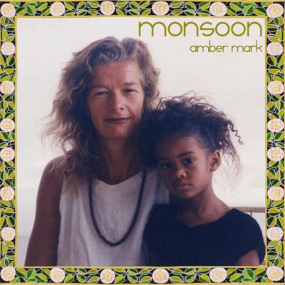 Amber Mark featuring Mia Mark — Monsoon cover artwork