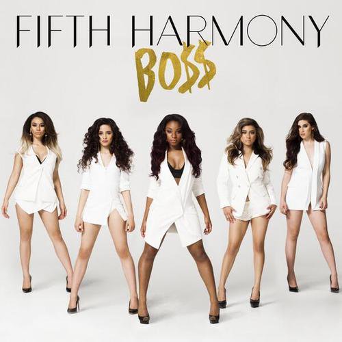 Fifth Harmony — BO$$ cover artwork