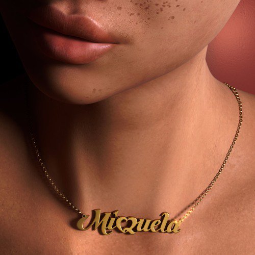 Miquela — Not Mine cover artwork