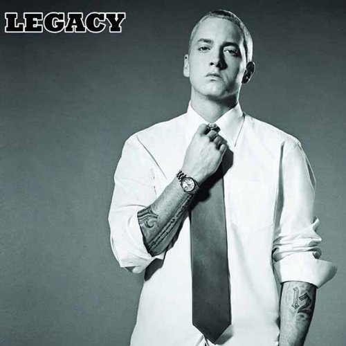 Eminem — Legacy cover artwork