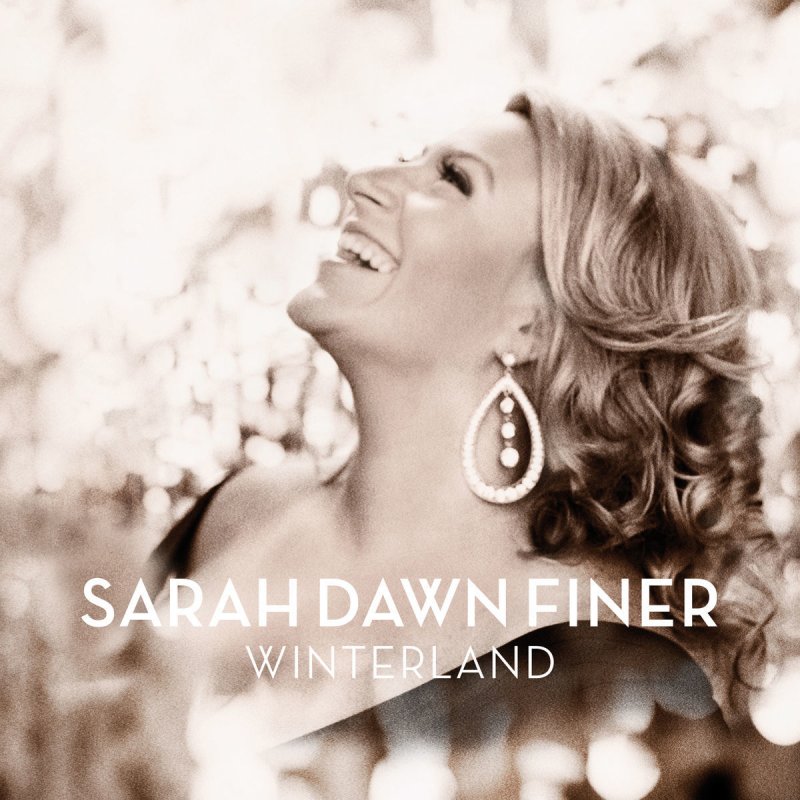 Sarah Dawn Finer Winterland cover artwork