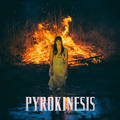 Clairity Pyrokinesis cover artwork
