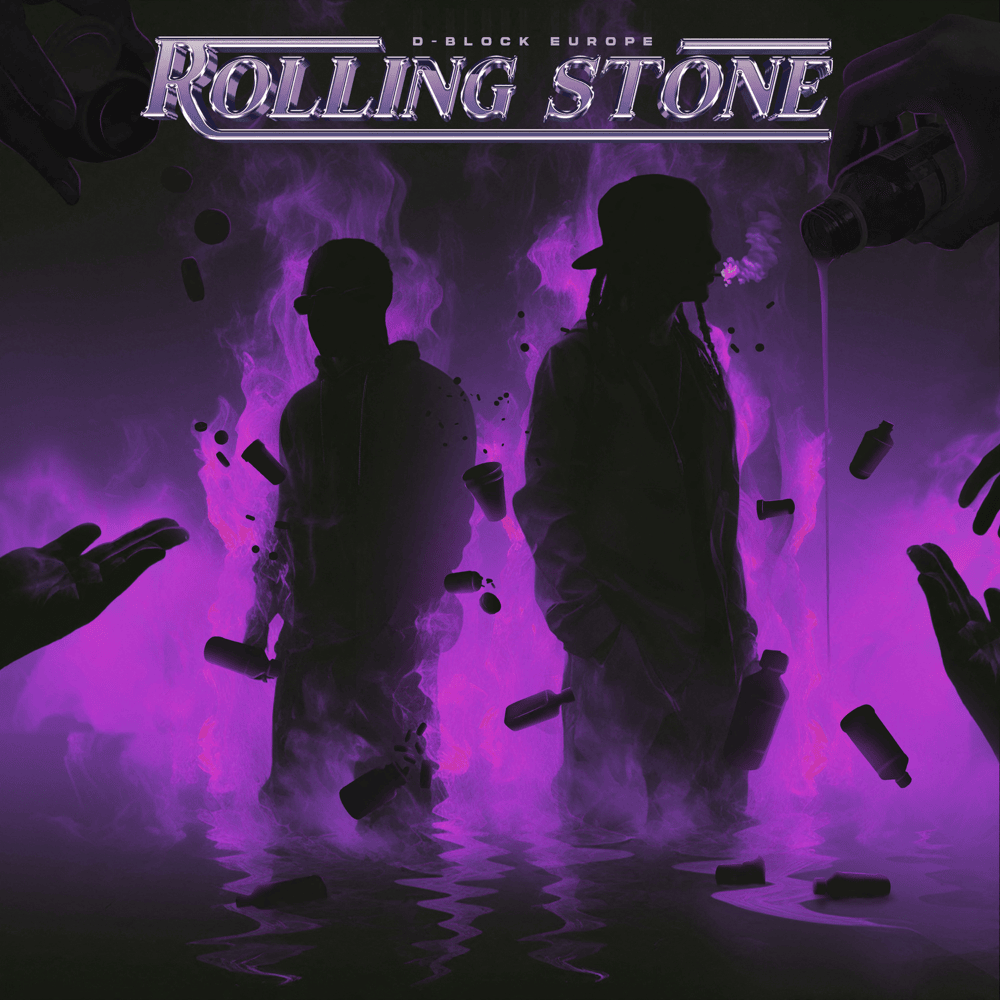 D-Block Europe Rolling Stone cover artwork