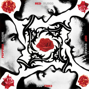 Red Hot Chili Peppers Blood Sugar Sex Magik cover artwork