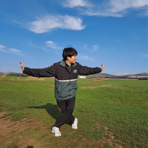 Lee jinwoo 이진우 — Big love cover artwork