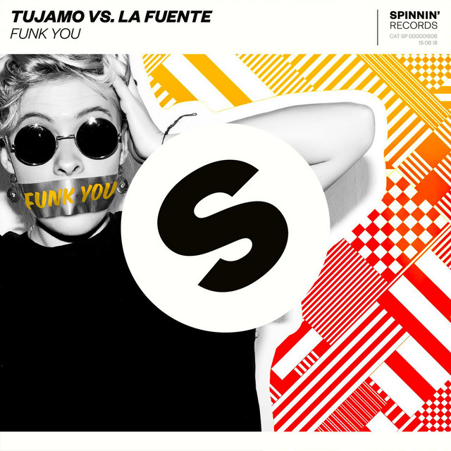 Tujamo & La Fuente Funk You cover artwork