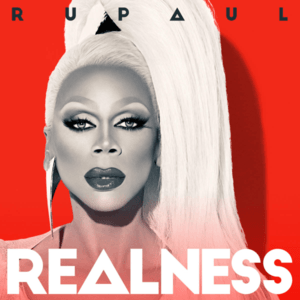 RuPaul featuring Ellis Miah — I Blame You cover artwork
