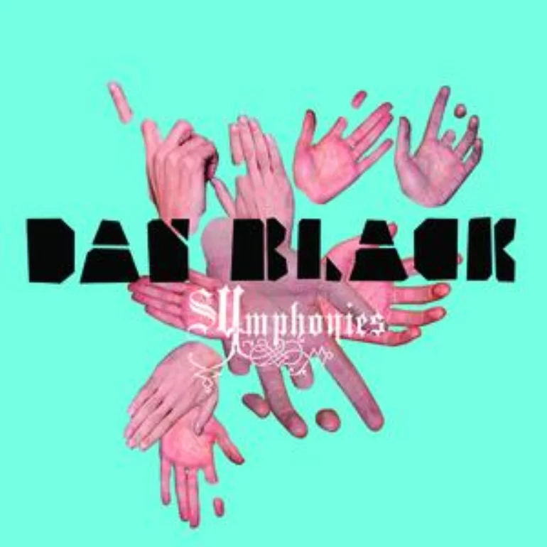 Dan Black Symphonies cover artwork