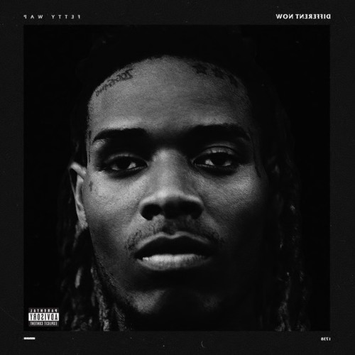 Fetty Wap Different now cover artwork