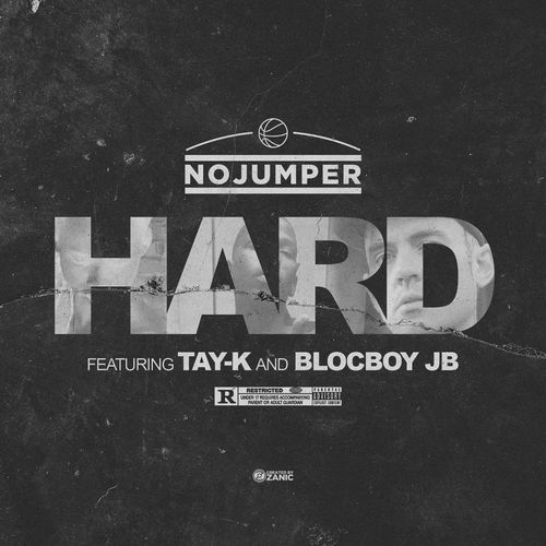 Tay-K featuring BlocBoy JB — Hard cover artwork
