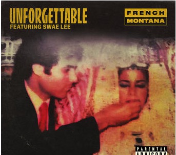 French Montana ft. featuring Swae Lee Unforgettable (Autovista Remix) cover artwork