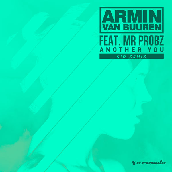 Armin van Buuren featuring Mr. Probz — Another You (CID Remix) cover artwork