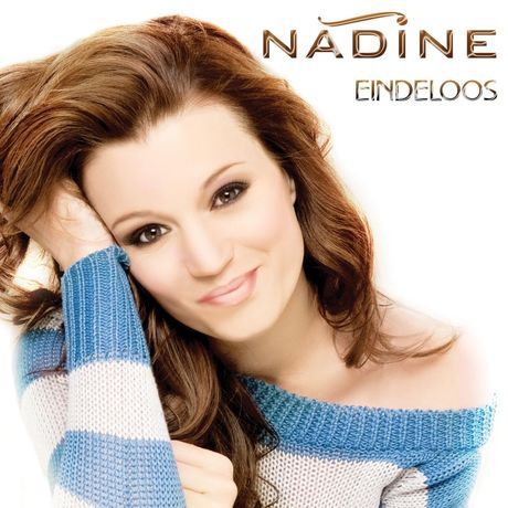Nádine — Eindeloos cover artwork