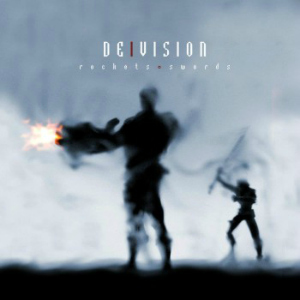 De/Vision Rockets + Swords cover artwork