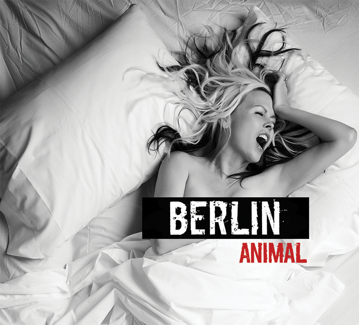 Jamie-Lee — Berlin cover artwork