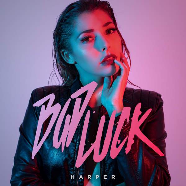 Harper — Bad Luck cover artwork