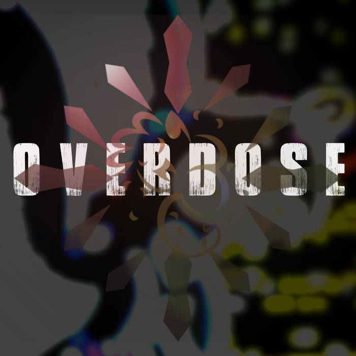 Crystarium featuring Wootmaster — Overdose cover artwork