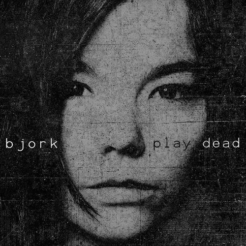 Björk Play Dead cover artwork