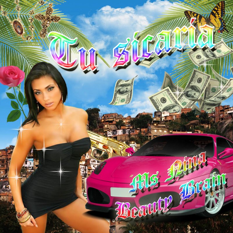 Ms Nina — Tu Sicaria cover artwork