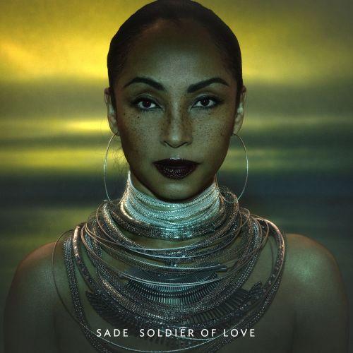 Sade — Soldier of Love cover artwork