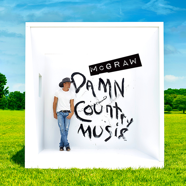 Tim McGraw featuring Gracie McGraw — Here Tonight cover artwork