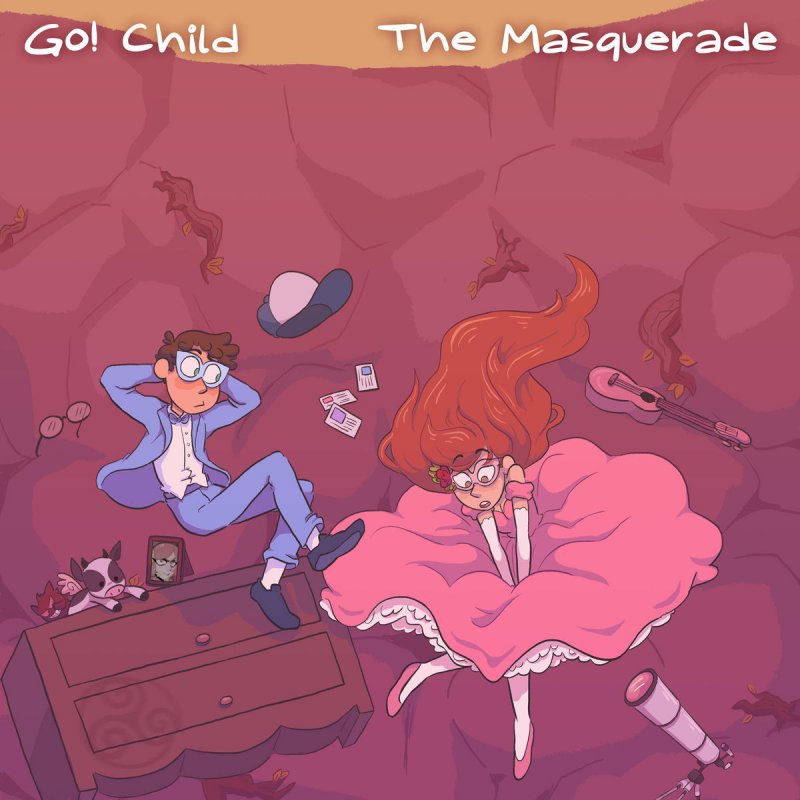 Go! Child The Masquerade cover artwork