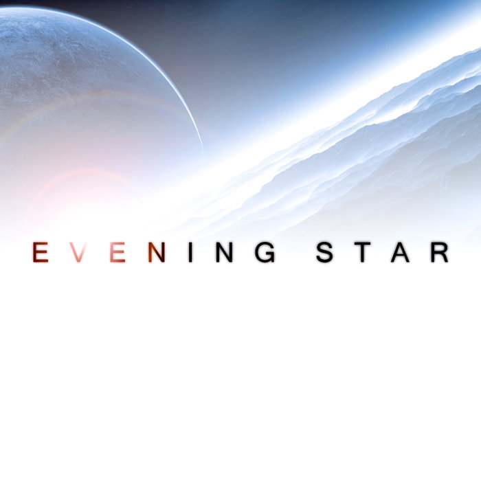 Evening Star — Above Equestria cover artwork