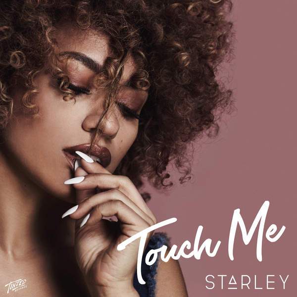 Starley Touch Me cover artwork
