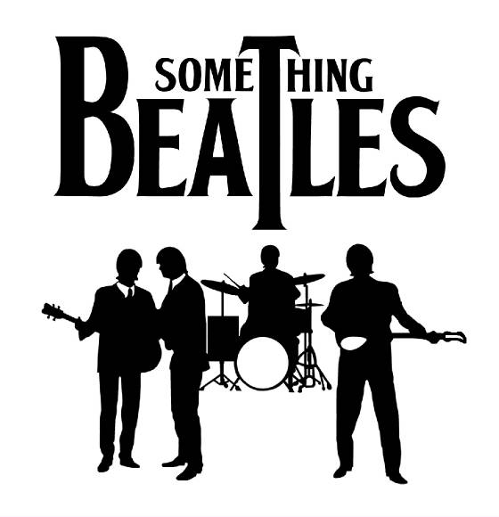 The Beatles — Something cover artwork