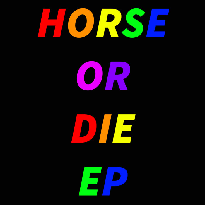 NextLevelDerp featuring REDD — Horse or Die cover artwork