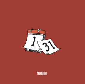 TREAM & treamiboii — 365 DAY &#039;N&#039; NIGHT cover artwork